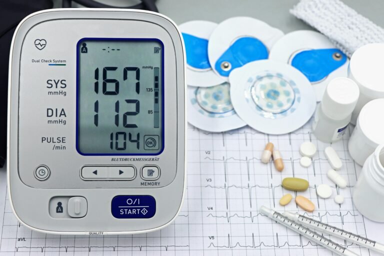 Managing High Blood Pressure