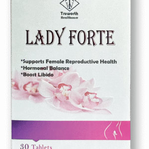 LADY FORTE