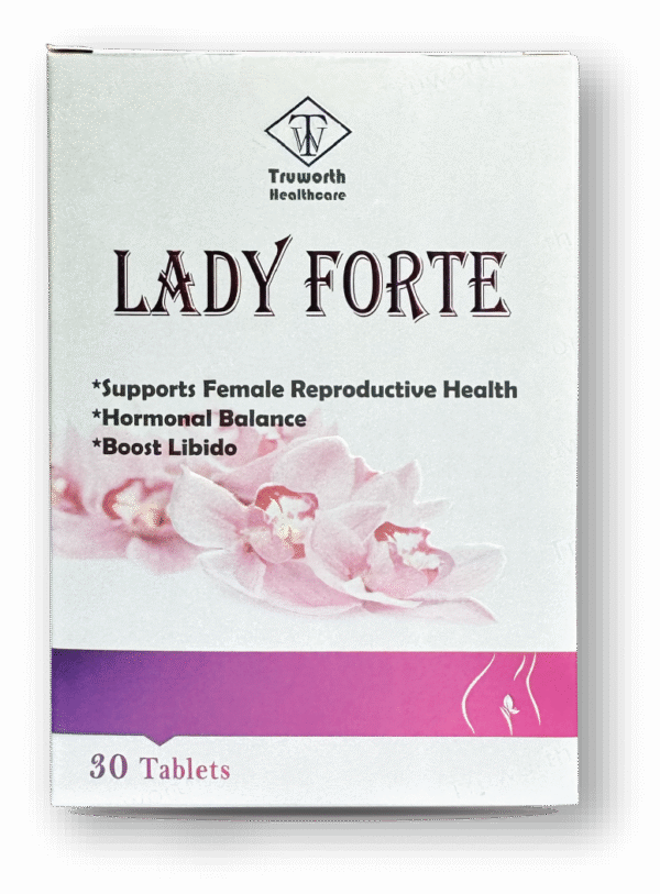 LADY FORTE