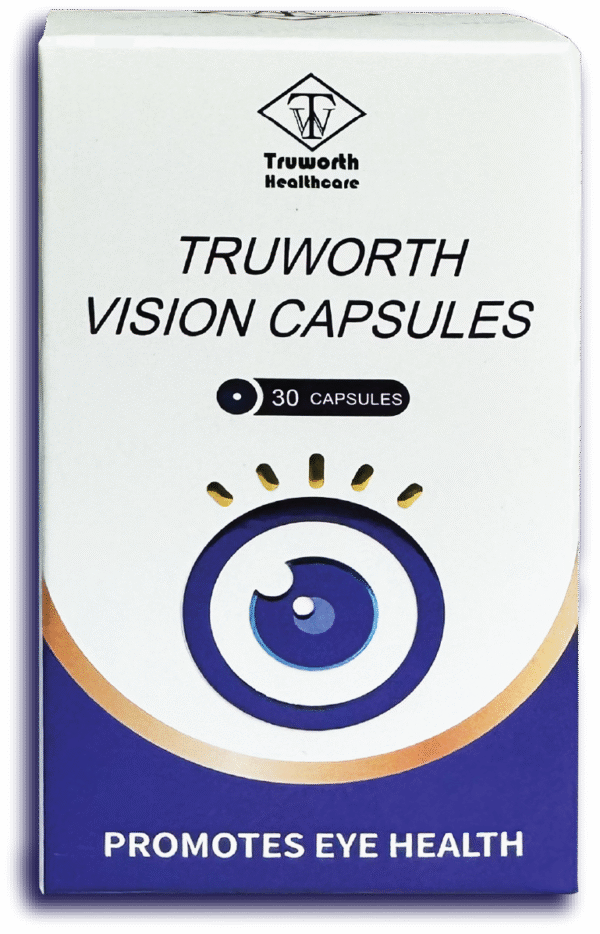 Truworth Vision Capsules