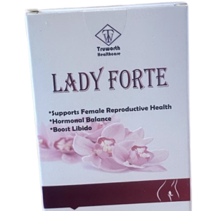 LADY FORTE