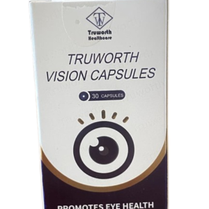 Truworth Vision Capsules