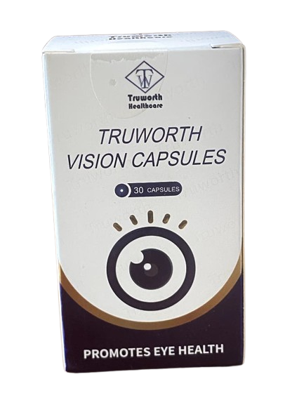 Truworth Vision Capsules