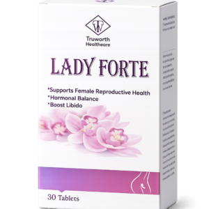LADY FORTE