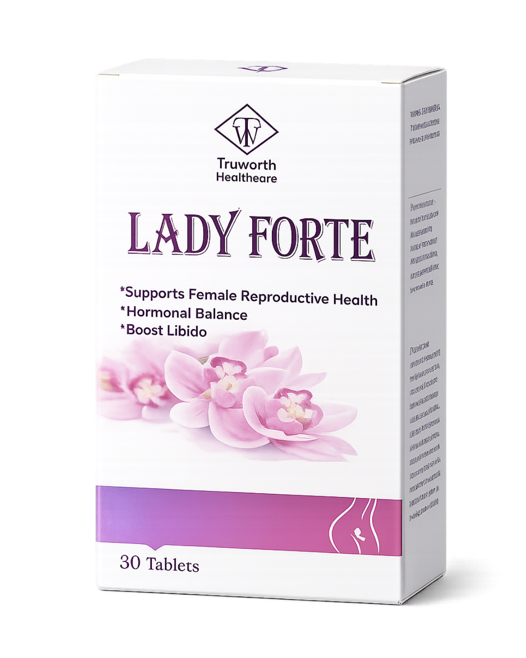 LADY FORTE
