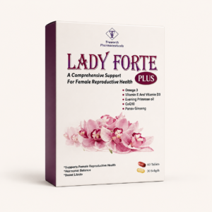 LADY FORTE PLUS