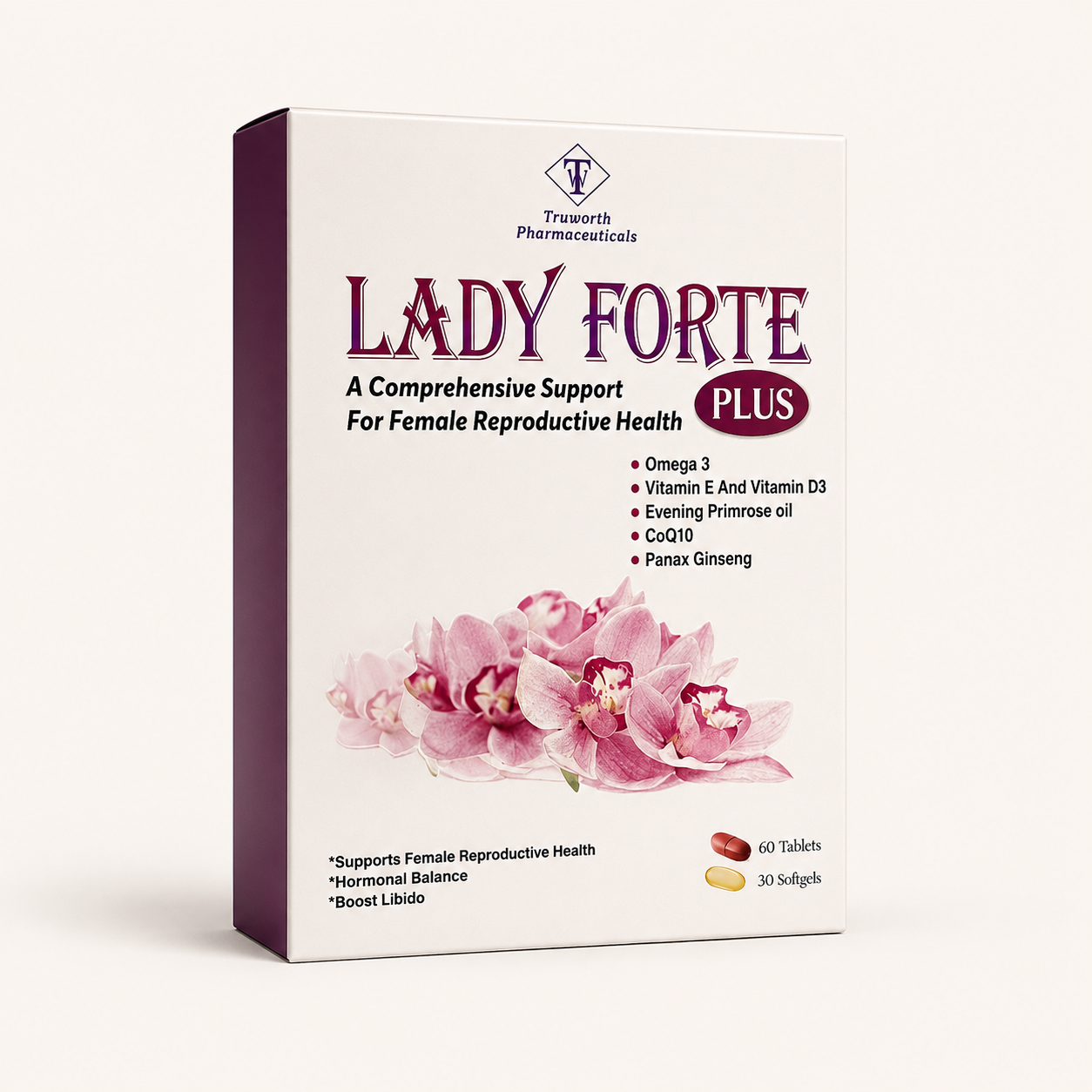 LADY FORTE PLUS